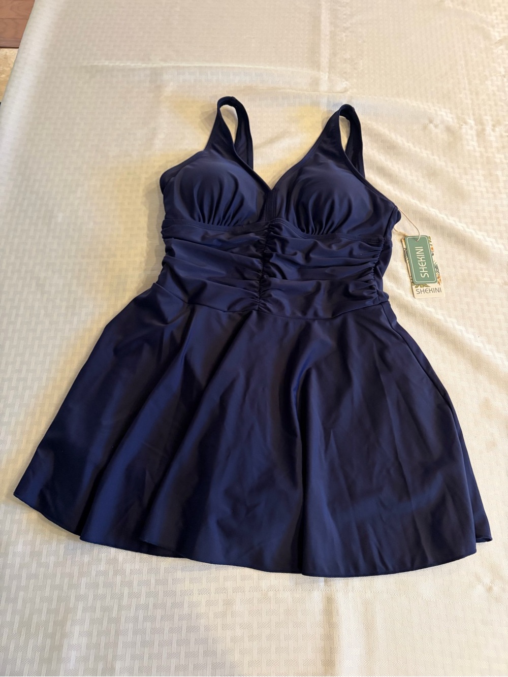 Women’s  Shekini one piece swim skirt